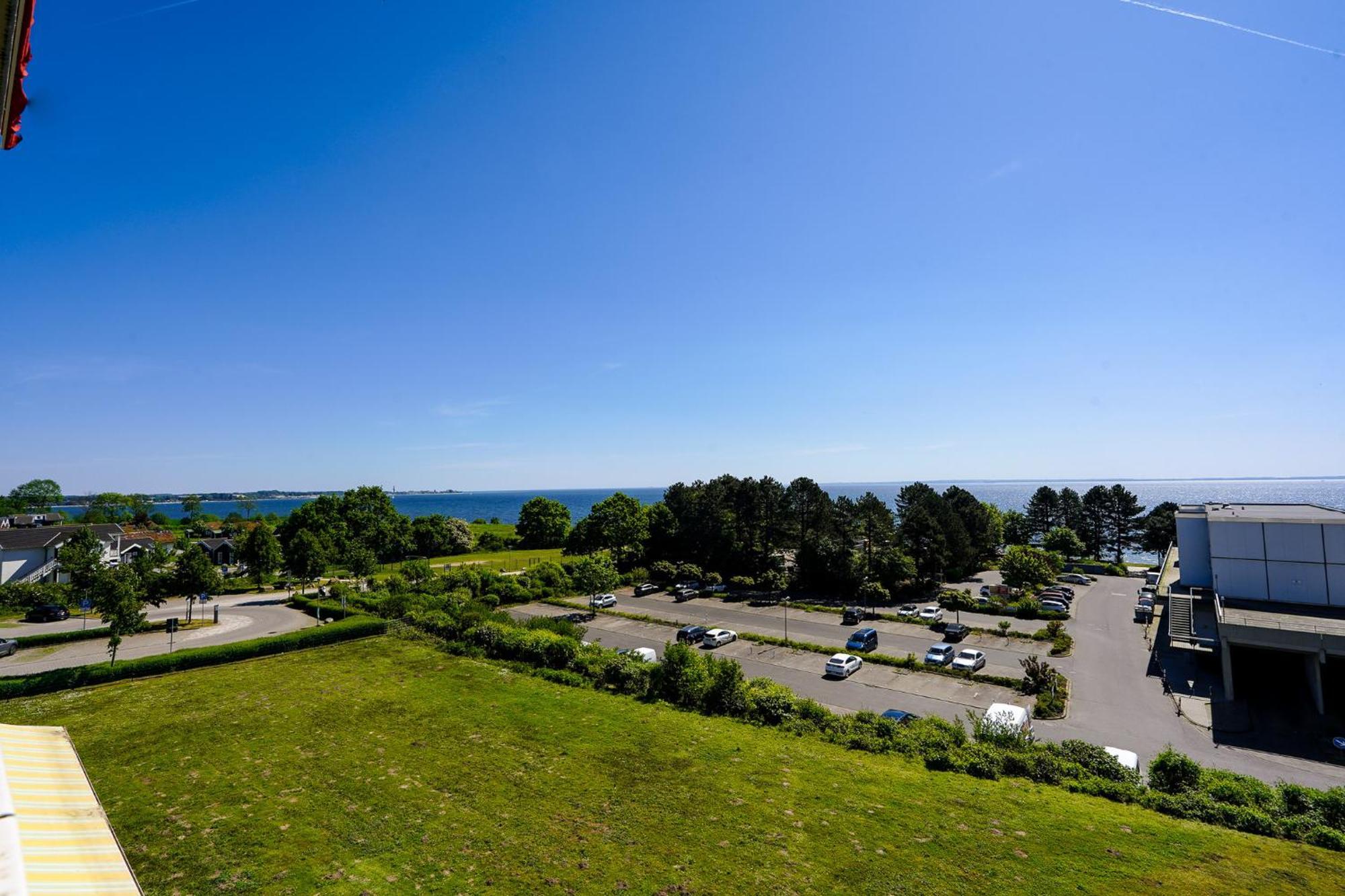 D5-667 Meerblick, Strandnah Sierksdorf Exteriör bild
